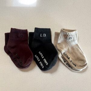 Little Bipsy Baby Socks Set